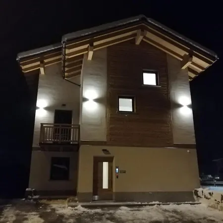 Lejlighed Federia Casa Campacc