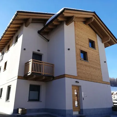 Federia Casa Campacc * Livigno