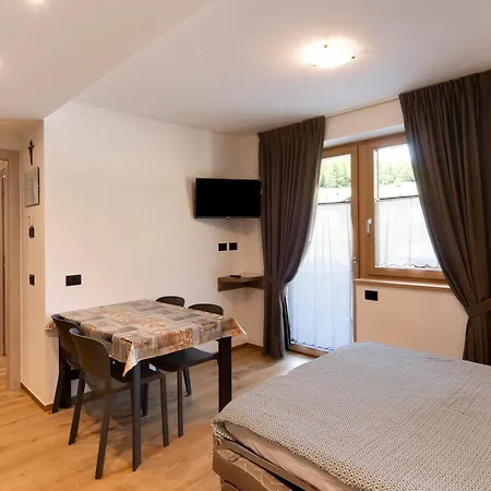 Apartman Federia Casa Campacc Livigno