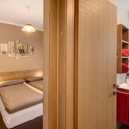 Federia Casa Campacc Apartman