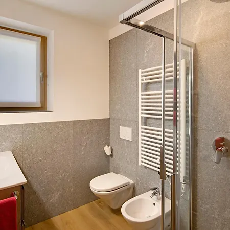 Apartman Federia Casa Campacc *
