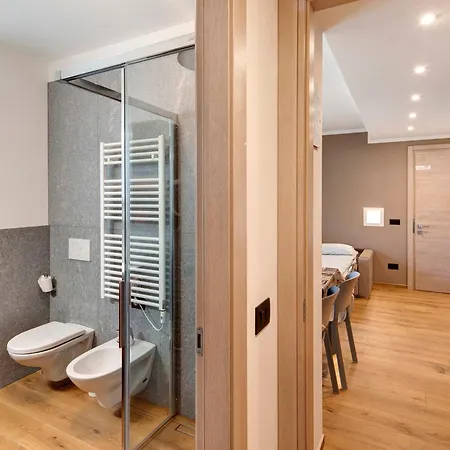 Apartman Federia Casa Campacc *