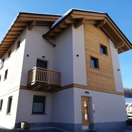 Federia Casa Campacc Apartman