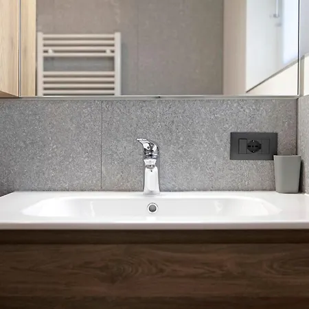 Apartman Federia Casa Campacc *