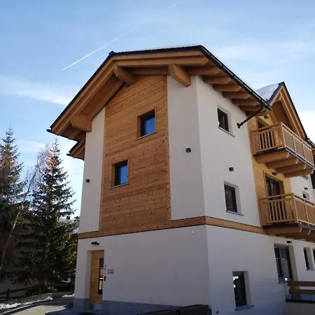 Federia Casa Campacc Livigno